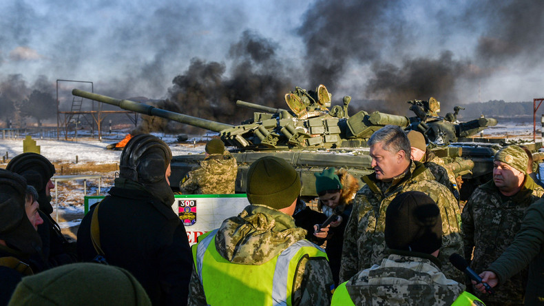 جنگ روسیه و اوکراین (Ukraine vs Russia War)